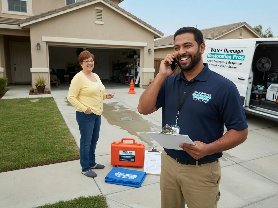 Water Damage Restoration Calvin, OK FAQs